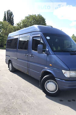 Грузопассажирский фургон Mercedes-Benz Sprinter 1998 в Виннице