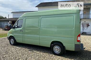 Грузовой фургон Mercedes-Benz Sprinter 2001 в Снятине