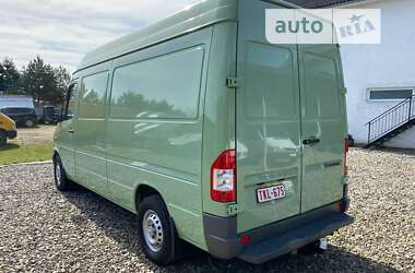 Грузовой фургон Mercedes-Benz Sprinter 2001 в Снятине