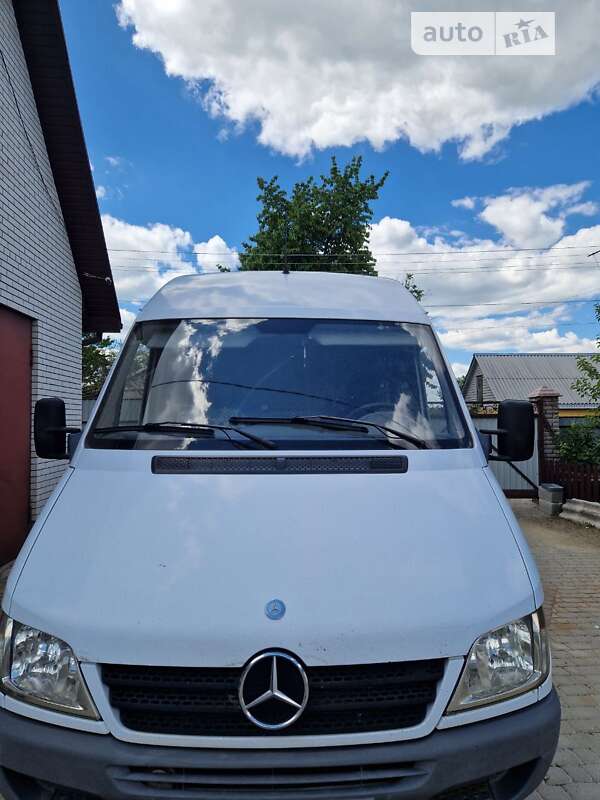 Інші автобуси Mercedes-Benz Sprinter 2005 в Тростянці