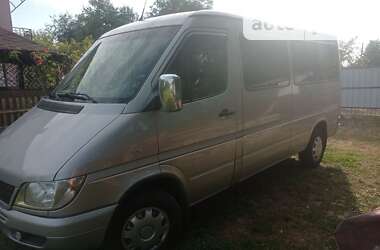 Мікроавтобус Mercedes-Benz Sprinter 2003 в Львові