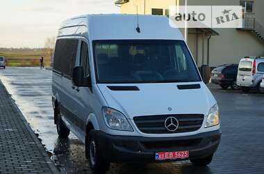 Микроавтобус Mercedes-Benz Sprinter 2013 в Луцке