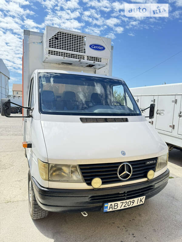 Рефрижератор Mercedes-Benz Sprinter 1999 в Одесі