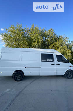 Грузовой фургон Mercedes-Benz Sprinter 2000 в Тернополе