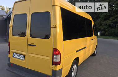 Микроавтобус Mercedes-Benz Sprinter 2001 в Долине