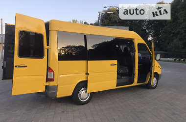 Микроавтобус Mercedes-Benz Sprinter 2001 в Долине