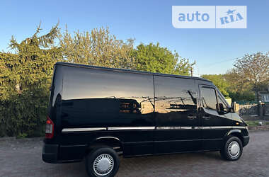 Микроавтобус Mercedes-Benz Sprinter 2006 в Тернополе