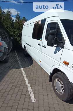 Микроавтобус Mercedes-Benz Sprinter 2005 в Кицмани