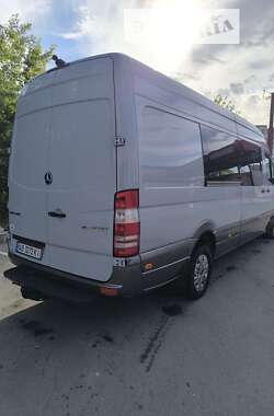 Вантажопасажирський фургон Mercedes-Benz Sprinter 2010 в Вінниці