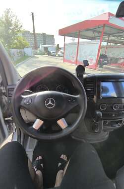 Вантажопасажирський фургон Mercedes-Benz Sprinter 2010 в Вінниці