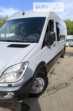 Вантажопасажирський фургон Mercedes-Benz Sprinter 2010 в Вінниці