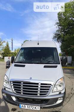 Вантажопасажирський фургон Mercedes-Benz Sprinter 2010 в Вінниці