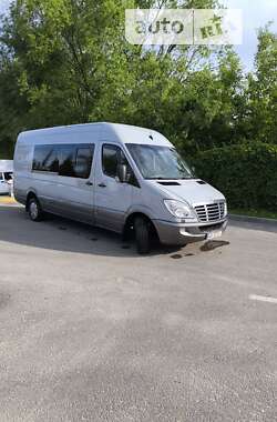 Грузопассажирский фургон Mercedes-Benz Sprinter 2010 в Виннице