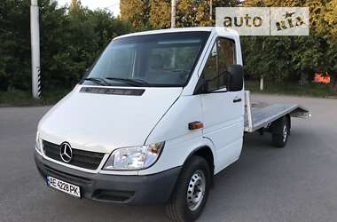 Автовоз Mercedes-Benz Sprinter 2000 в Полтаві