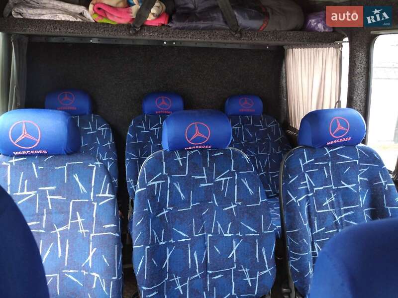 Другие автобусы Mercedes-Benz Sprinter 1998 в Тульчине