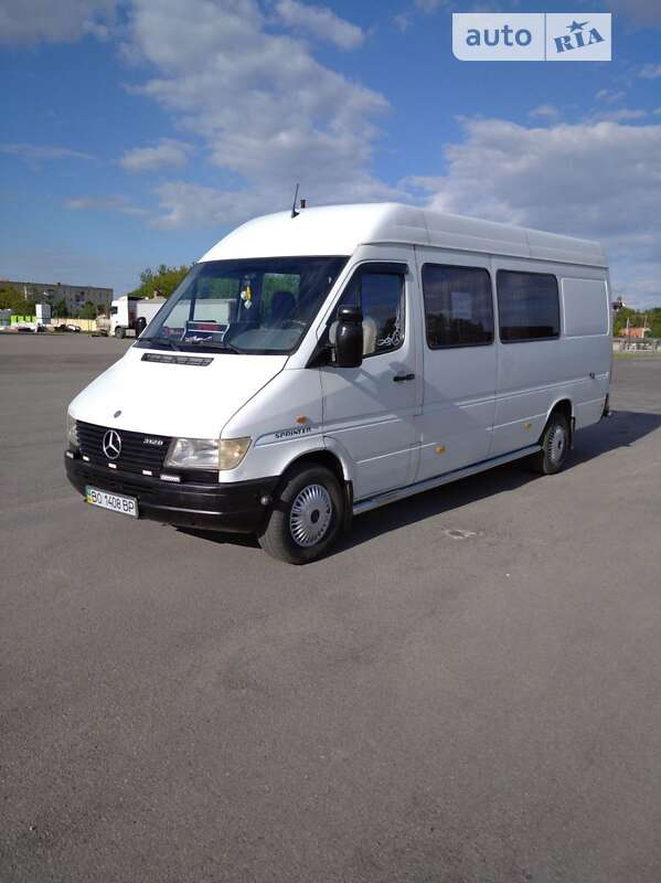 Другие автобусы Mercedes-Benz Sprinter 1998 в Тульчине