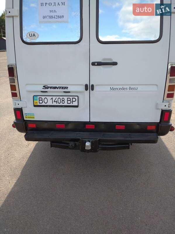 Другие автобусы Mercedes-Benz Sprinter 1998 в Тульчине