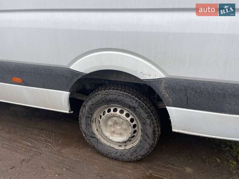 Грузовой фургон Mercedes-Benz Sprinter 2013 в Ивано-Франковске