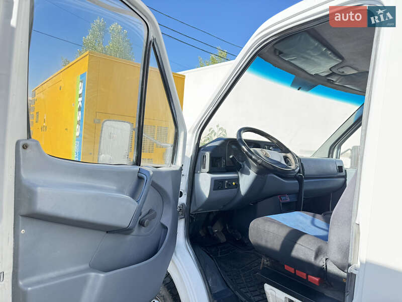 Рефрижератор Mercedes-Benz Sprinter 1999 в Одесі