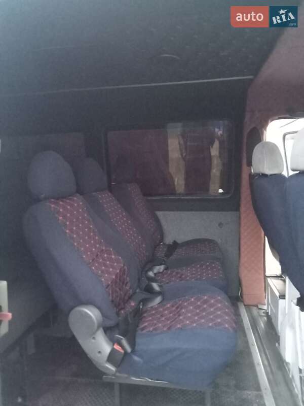 Мікроавтобус Mercedes-Benz Sprinter 2005 в Тячеві фото 14 Мікроавтобус Mercedes-Benz Sprinter 2005 в Тячеві