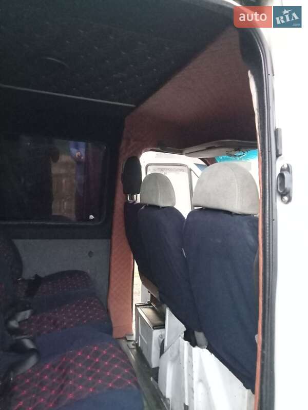 Мікроавтобус Mercedes-Benz Sprinter 2005 в Тячеві фото 16 Мікроавтобус Mercedes-Benz Sprinter 2005 в Тячеві