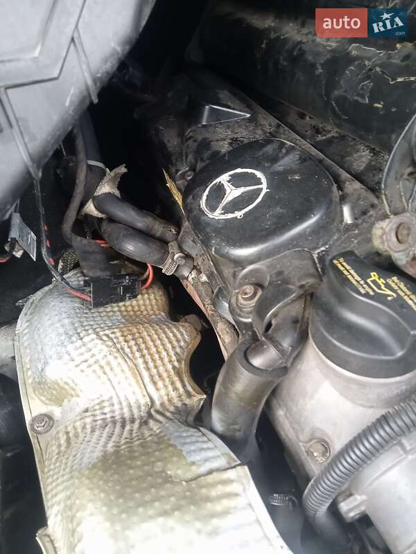 Мікроавтобус Mercedes-Benz Sprinter 2005 в Тячеві фото 20 Мікроавтобус Mercedes-Benz Sprinter 2005 в Тячеві