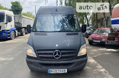 Вантажний фургон Mercedes-Benz Sprinter 2012 в Києві