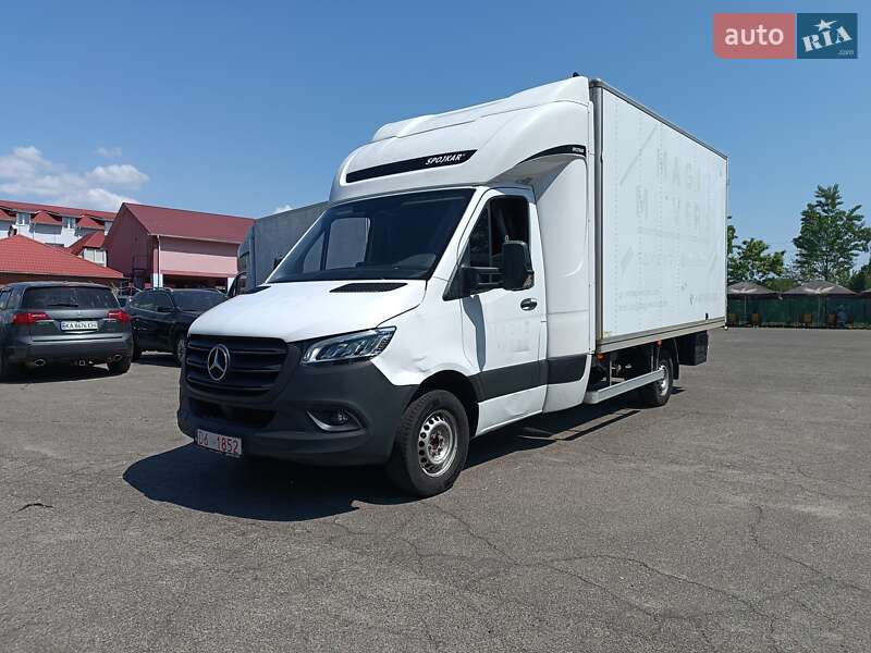 Борт Mercedes-Benz Sprinter 2019 в Києві