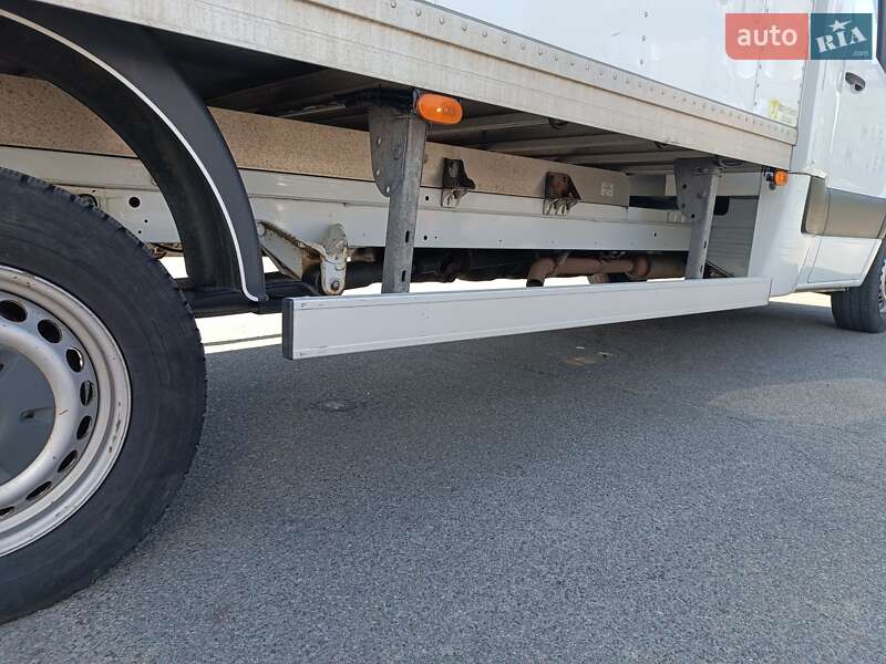 Борт Mercedes-Benz Sprinter 2019 в Києві