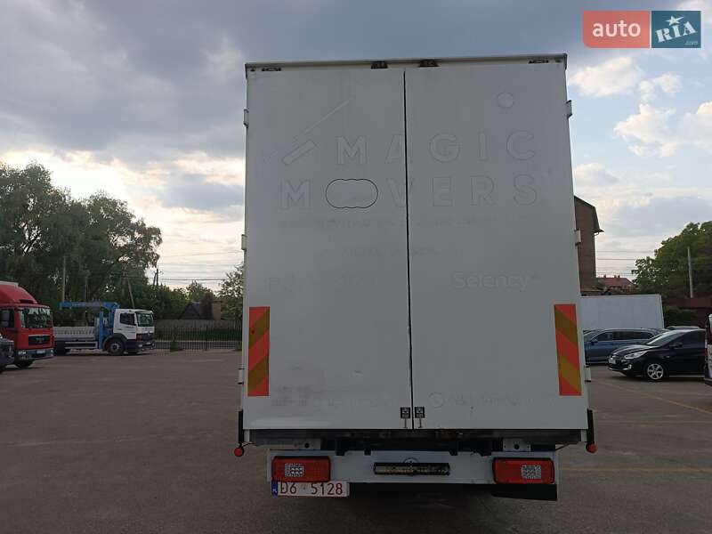 Тентованый Mercedes-Benz Sprinter 2020 в Киеве