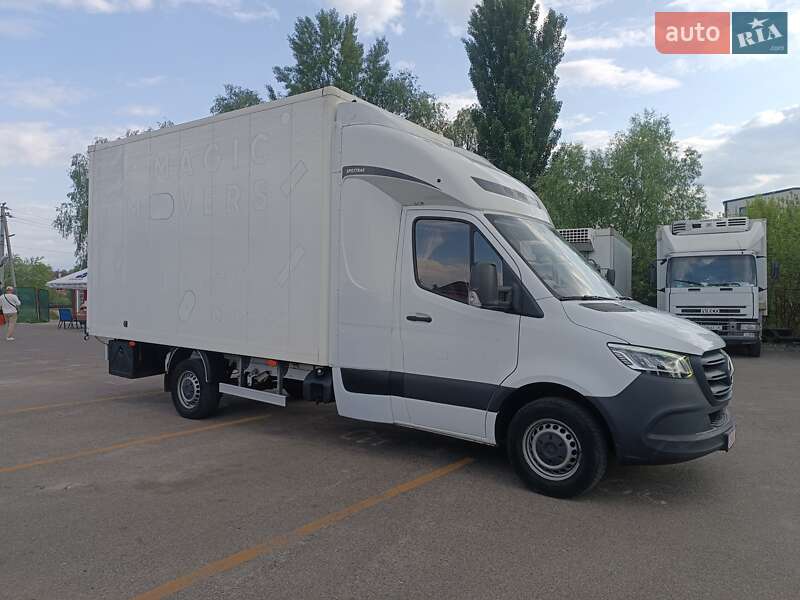 Тентованый Mercedes-Benz Sprinter 2020 в Киеве