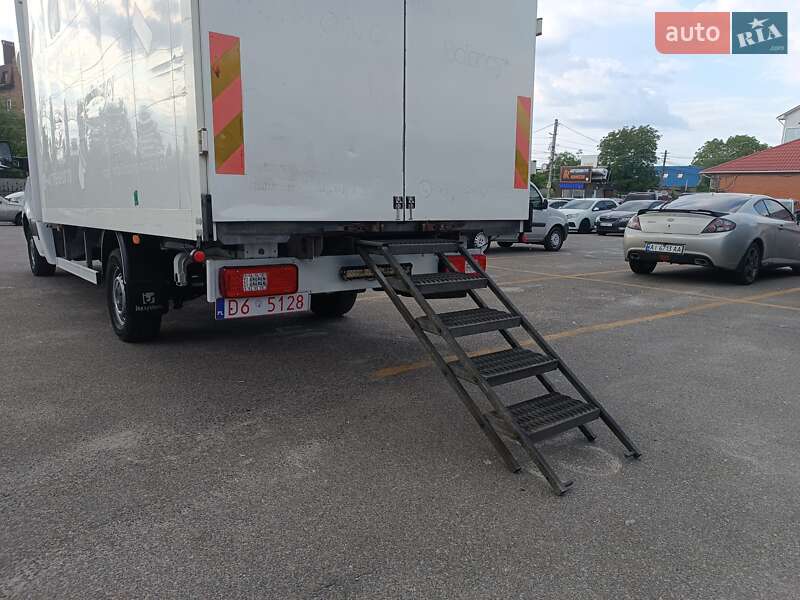 Тентованый Mercedes-Benz Sprinter 2020 в Киеве