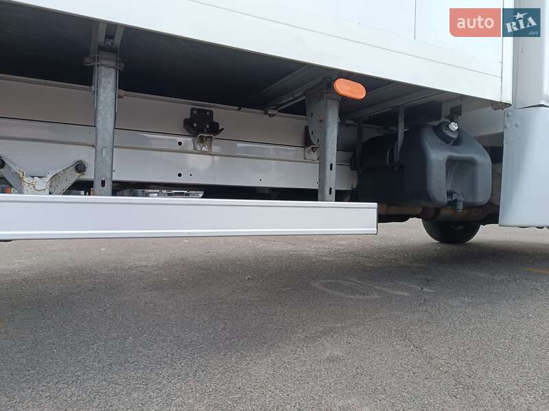 Тентованый Mercedes-Benz Sprinter 2020 в Киеве