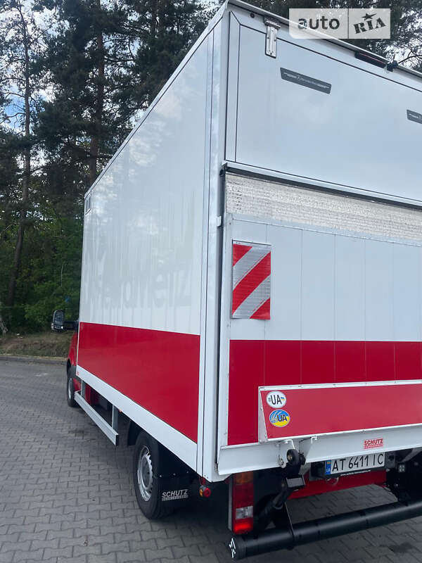 Вантажний фургон Mercedes-Benz Sprinter 2019 в Снятині фото 19 Вантажний фургон Mercedes-Benz Sprinter 2019 в Снятині