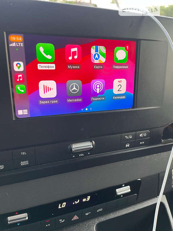 Вантажний фургон Mercedes-Benz Sprinter 2019 в Снятині фото 86 Вантажний фургон Mercedes-Benz Sprinter 2019 в Снятині