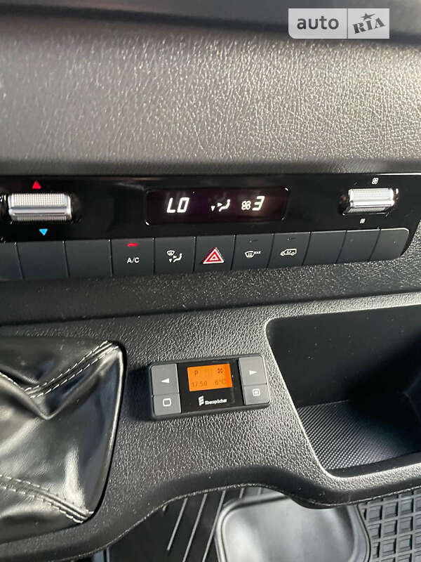 Вантажний фургон Mercedes-Benz Sprinter 2019 в Снятині фото 87 Вантажний фургон Mercedes-Benz Sprinter 2019 в Снятині