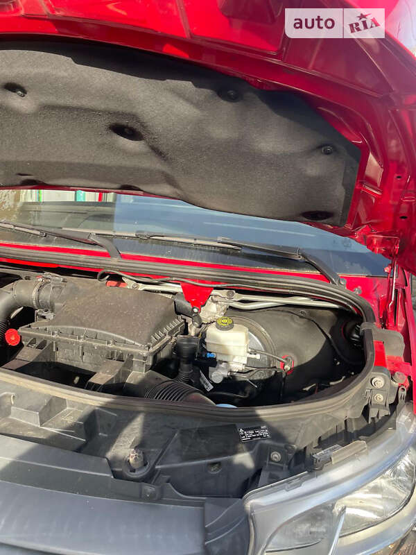 Вантажний фургон Mercedes-Benz Sprinter 2019 в Снятині фото 97 Вантажний фургон Mercedes-Benz Sprinter 2019 в Снятині