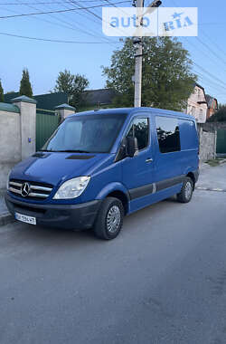 Вантажопасажирський фургон Mercedes-Benz Sprinter 2009 в Хмельницькому