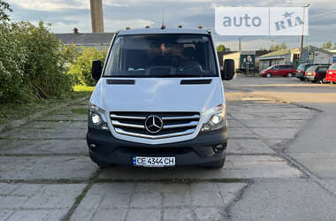 Эвакуатор Mercedes-Benz Sprinter 2017 в Черновцах