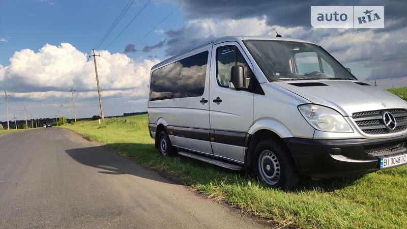 Микроавтобус Mercedes-Benz Sprinter 2009 в Машевке