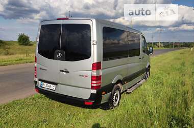 Микроавтобус Mercedes-Benz Sprinter 2009 в Машевке