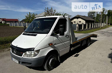 Автовоз Mercedes-Benz Sprinter 2003 в Тернополе