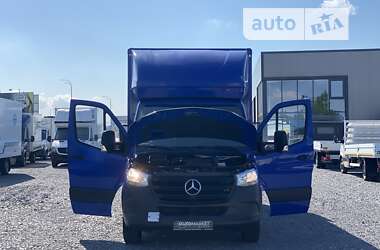 Вантажний фургон Mercedes-Benz Sprinter 2020 в Рівному