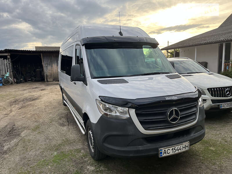 Інші автобуси Mercedes-Benz Sprinter 2018 в 