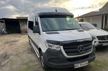Інші автобуси Mercedes-Benz Sprinter 2018 в 