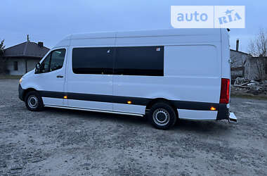 Інші автобуси Mercedes-Benz Sprinter 2018 в 