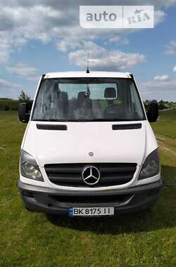 Платформа Mercedes-Benz Sprinter 2006 в Ровно