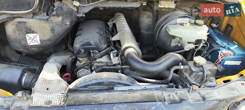 Мікроавтобус Mercedes-Benz Sprinter 2006 в Звенигородці