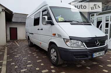 Микроавтобус Mercedes-Benz Sprinter 2005 в Снятине