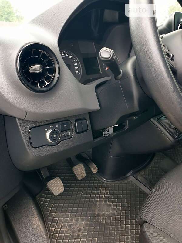 Грузовой фургон Mercedes-Benz Sprinter 2019 в Новомиргороде